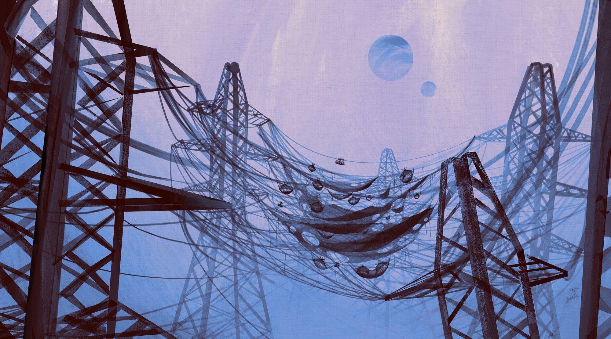 Invisible Cities