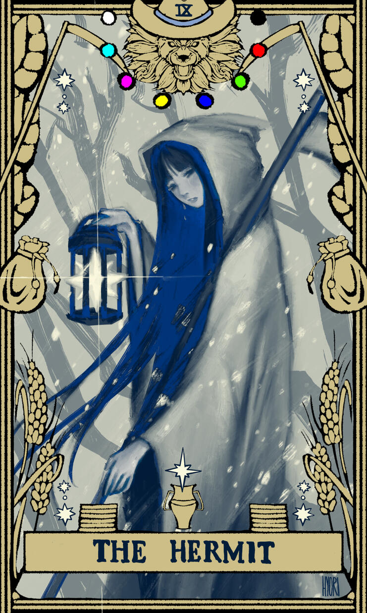 The Hermit