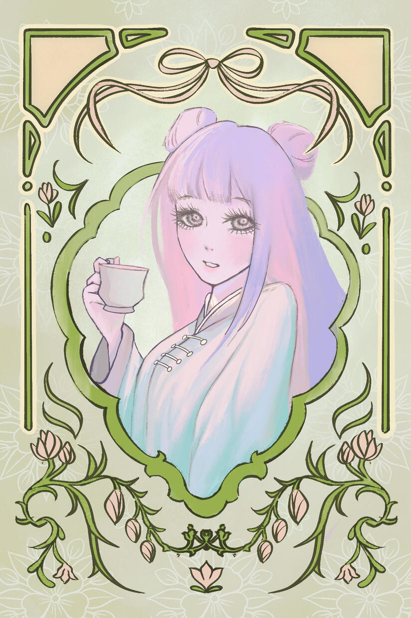 Spring Palette