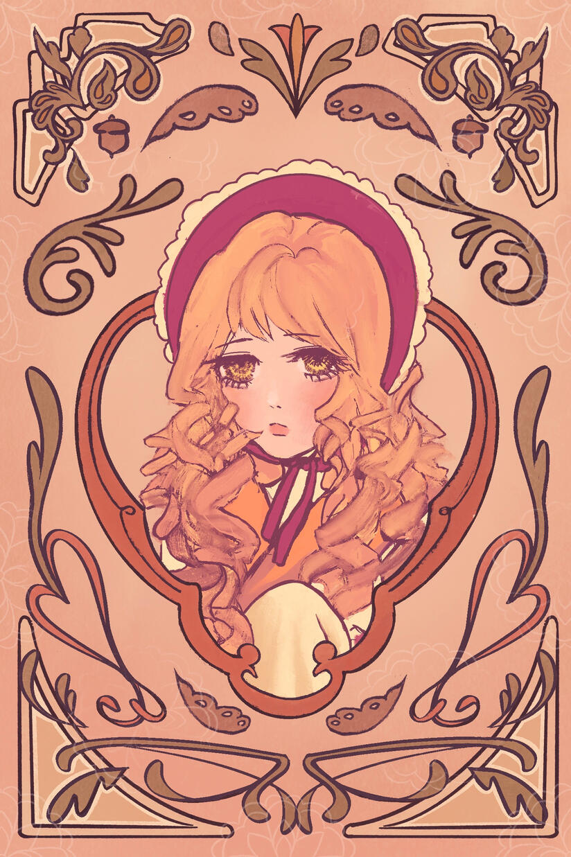 Autumn Palette